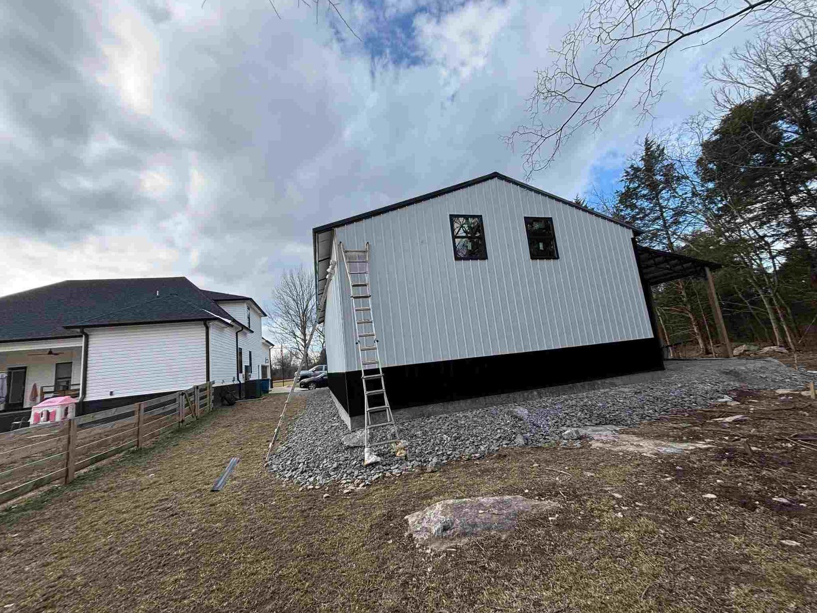 Metal Carports and Pole Barns